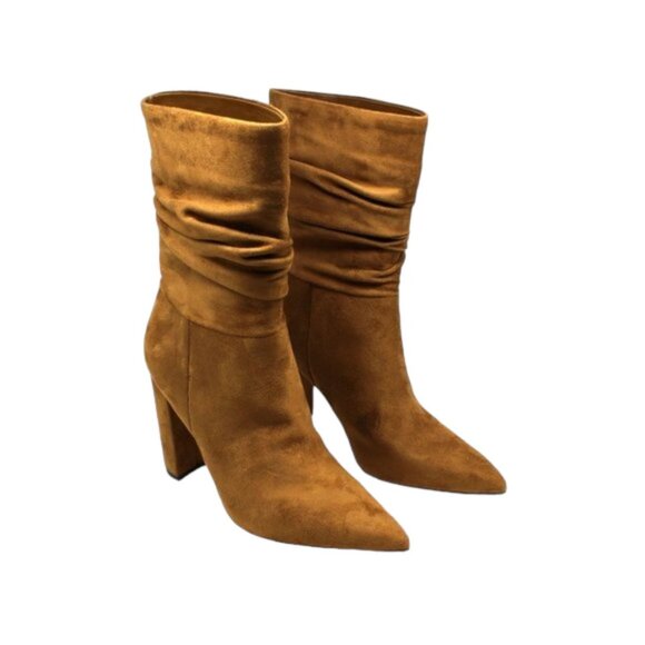 Nine West Shoes - Nine West Brown Boots